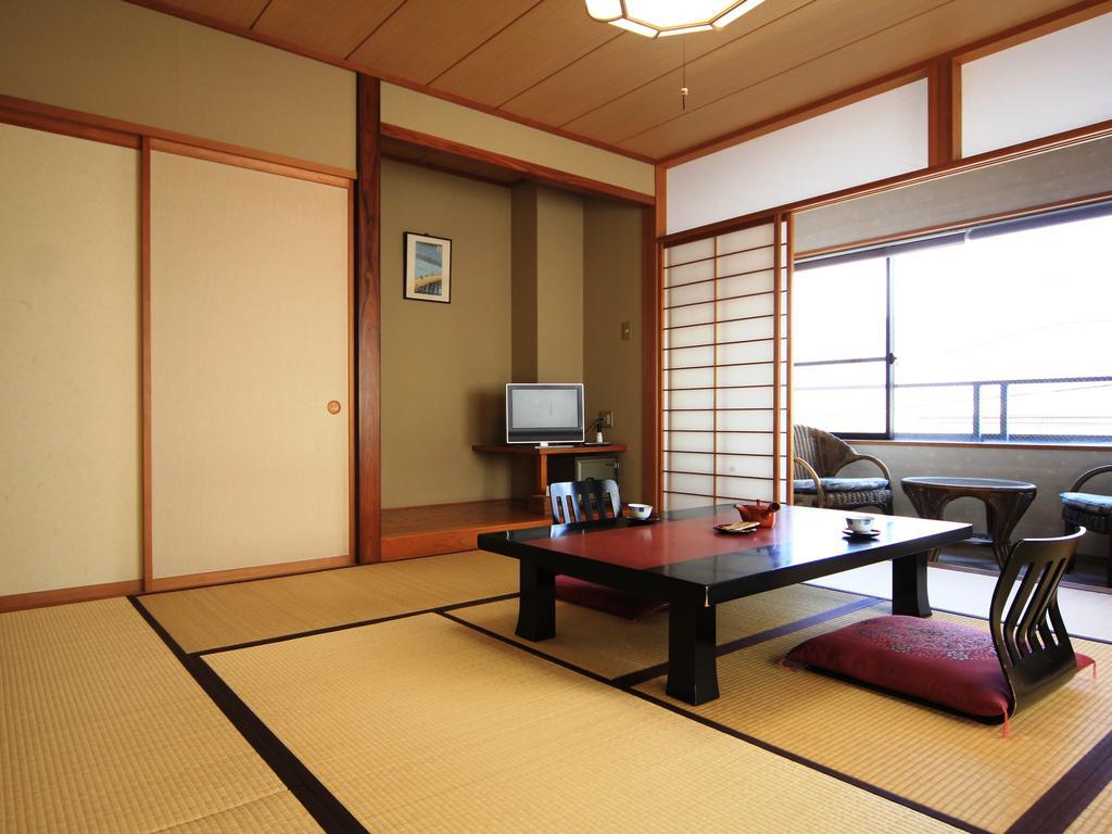 Hotel Asahi Club Chikuma Exteriér fotografie