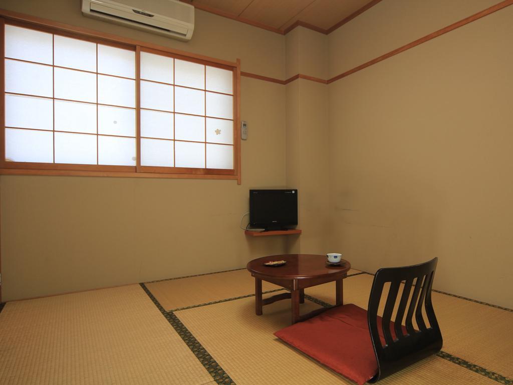Hotel Asahi Club Chikuma Exteriér fotografie