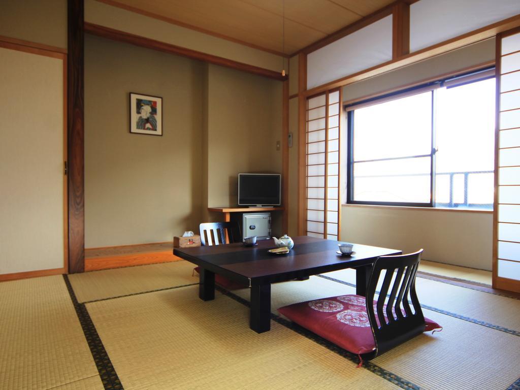 Hotel Asahi Club Chikuma Exteriér fotografie