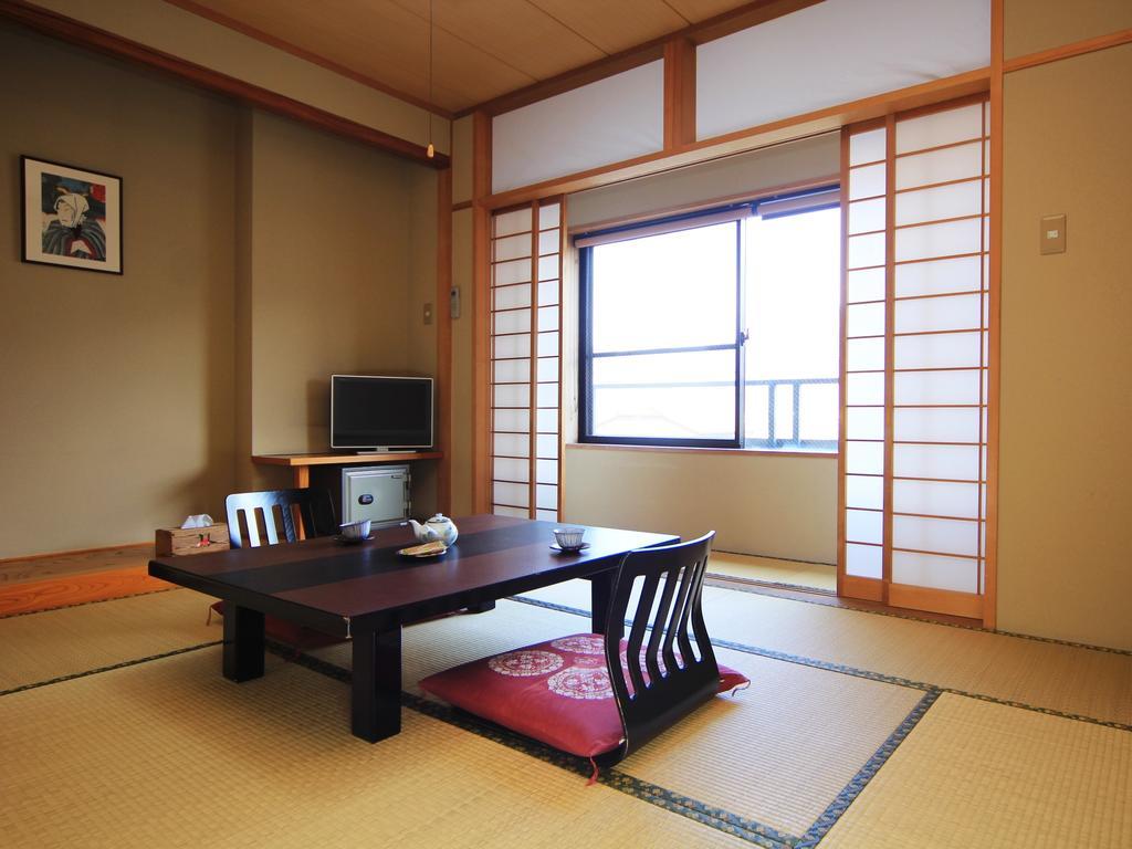 Hotel Asahi Club Chikuma Exteriér fotografie