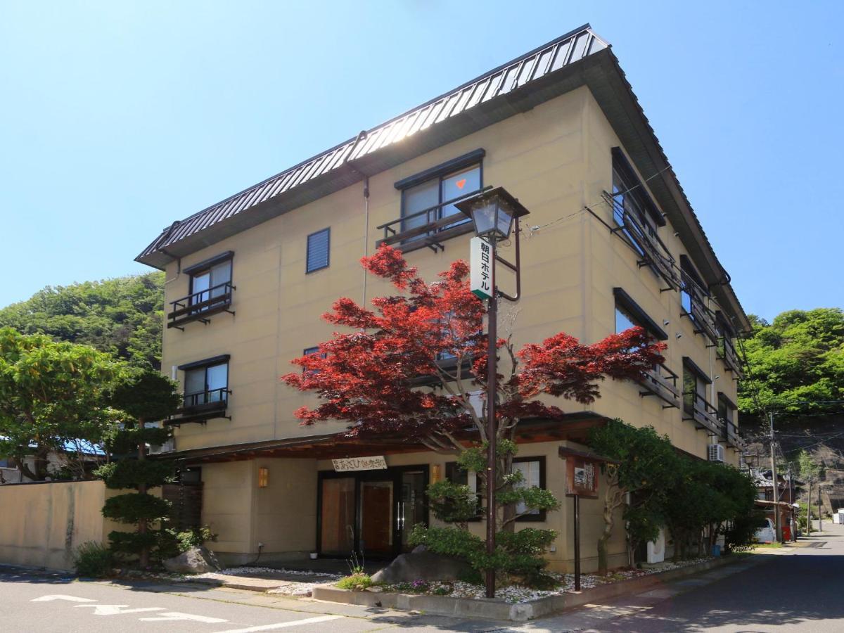 Hotel Asahi Club Chikuma Exteriér fotografie